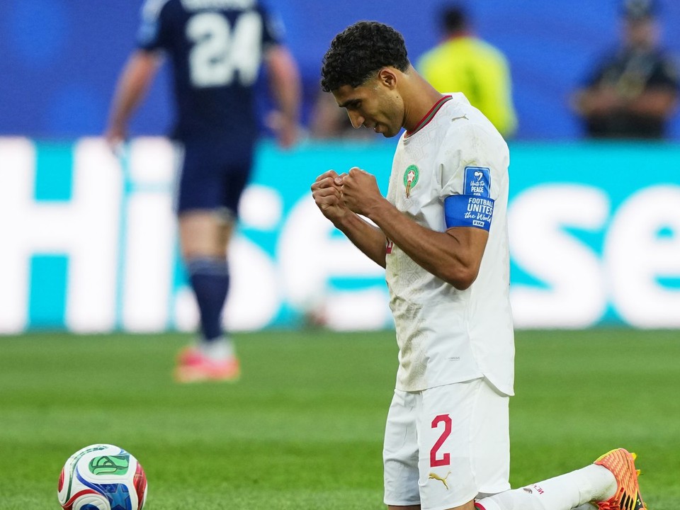 Achraf Hakimi