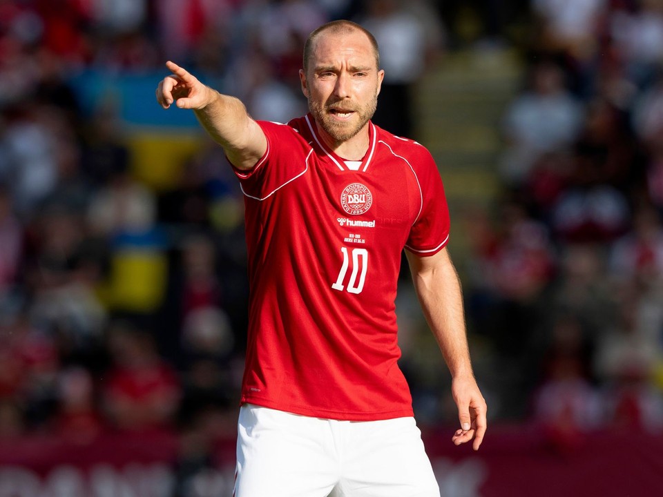 Christian Eriksen