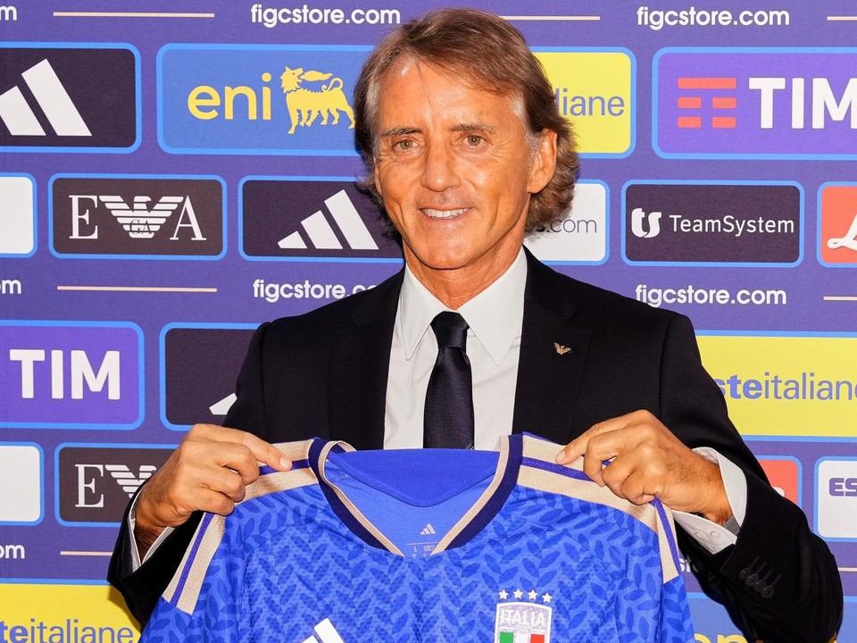 Roberto Mancini