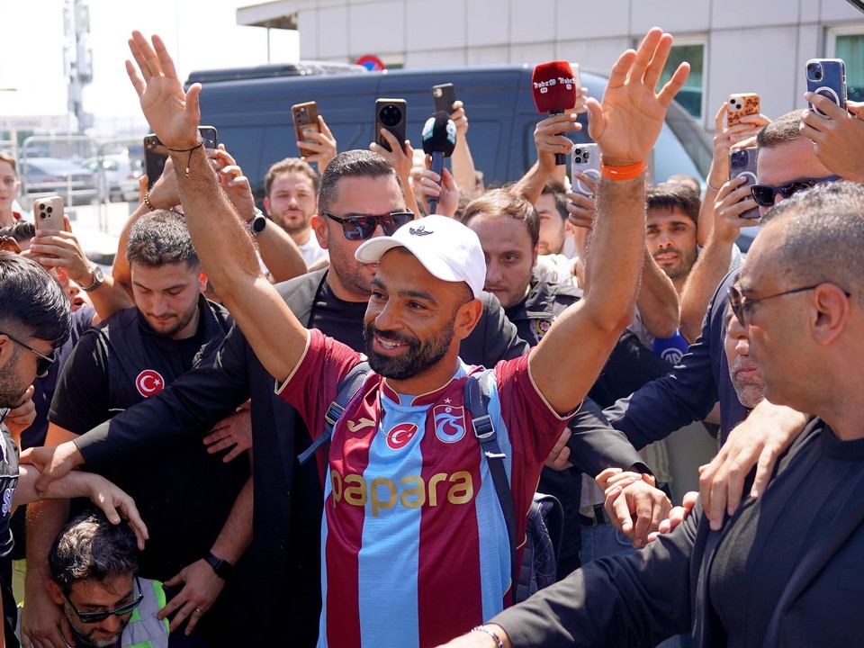 Mohamed Salah