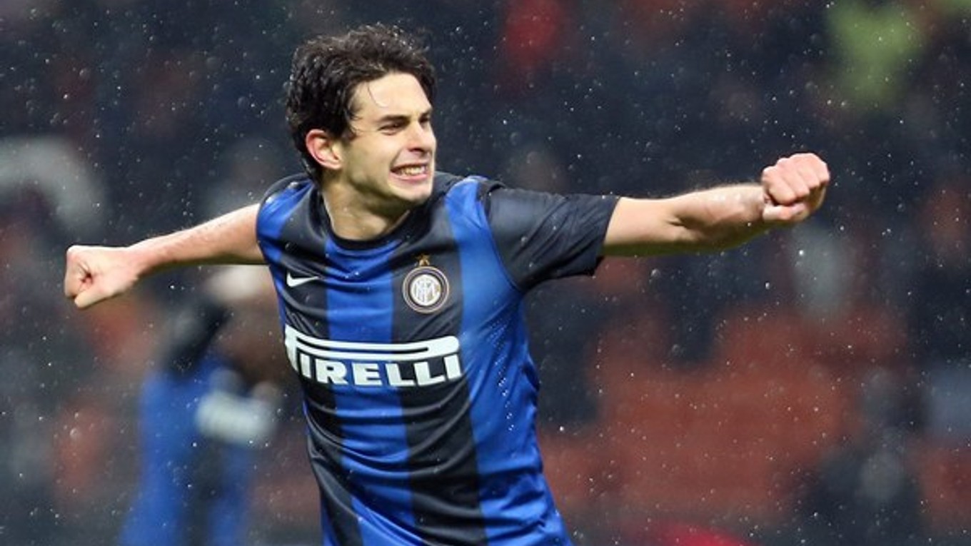 Andrea Ranocchia.