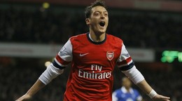 Mesut Özil.