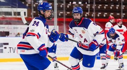 Hokejisti USA do 18 rokov