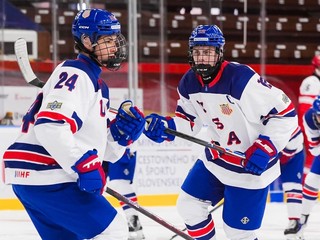 Hokejisti USA do 18 rokov