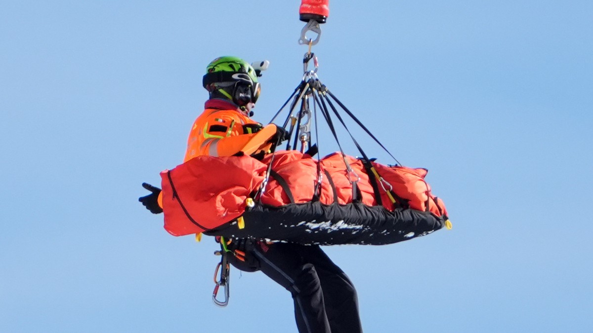 Odopnite jej lyže, preboha, vravela Zuzulová. Vonnová po páde na ZOH kričala od bolesti