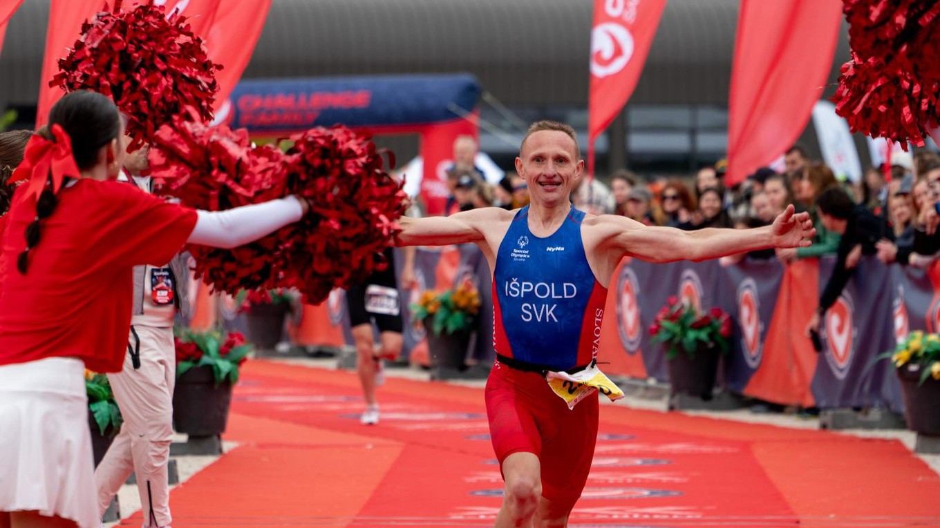 Triatlonista Peter Išpold získal na 4. majstrovstvách Európy Špeciálnych olympiád v Šamoríne titul kontinentálneho šampióna.