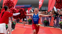 Triatlonista Peter Išpold získal na 4. majstrovstvách Európy Špeciálnych olympiád v Šamoríne titul kontinentálneho šampióna.