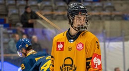 Jakub Floriš v drese Lukko Rauma