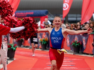 Triatlonista Peter Išpold získal na 4. majstrovstvách Európy Špeciálnych olympiád v Šamoríne titul kontinentálneho šampióna.