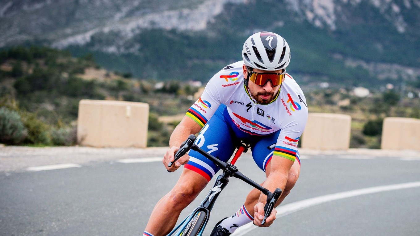 Športový TV program: Peter Sagan ide na Vuelta a San Juan 2023.
