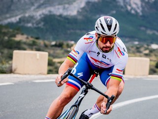 Športový TV program: Peter Sagan ide na Vuelta a San Juan 2023.