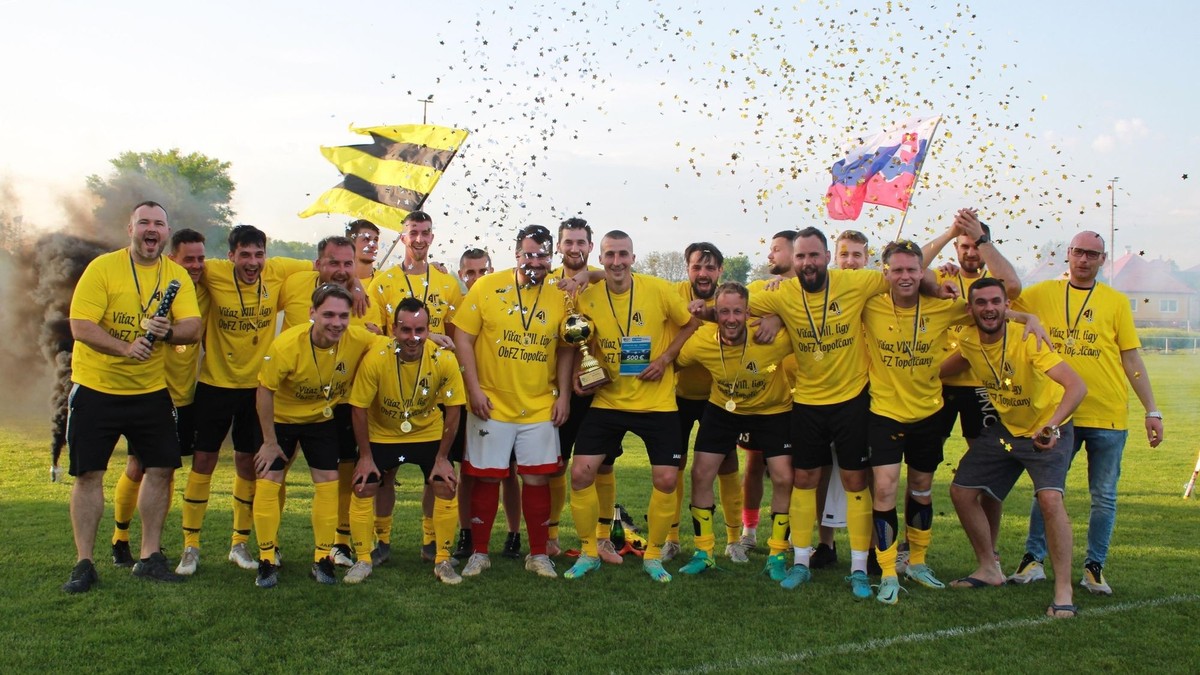 Vznikla nová šiesta liga. Súťaž sa ešte nezačala a už prvý klub definitívne končí
