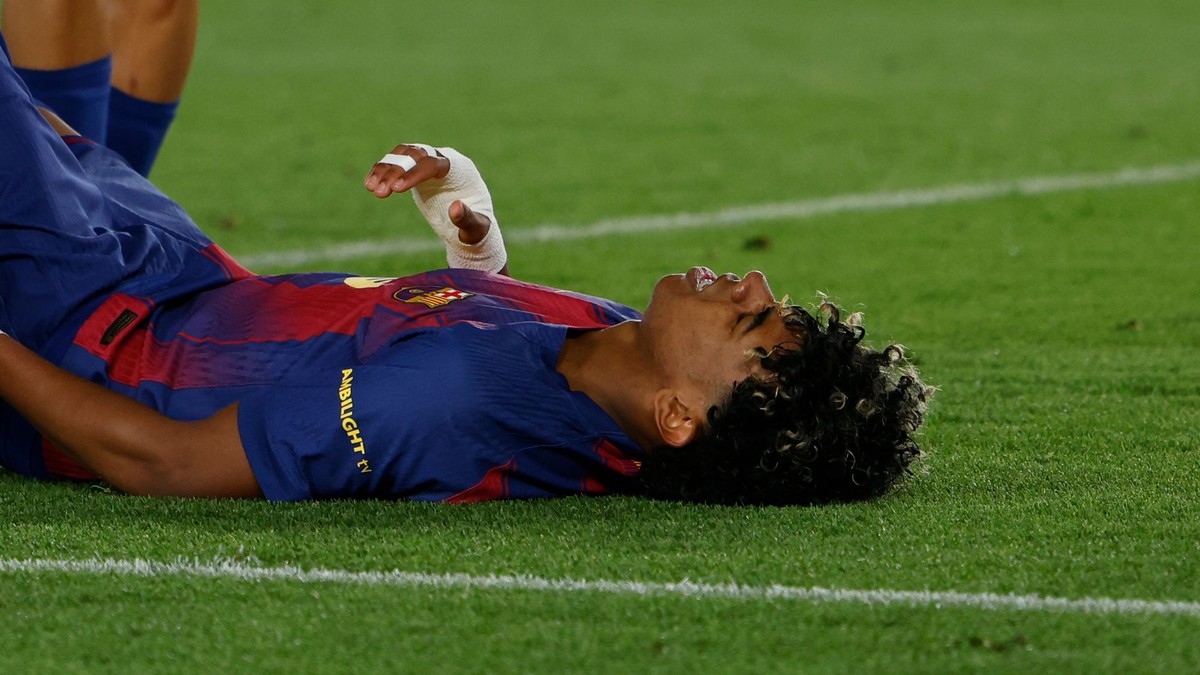 Barcelona Faces Crisis: Yamal Injury Confirmed as Worst-Case Scenario, Team Wins in Silence Amid Shock and Fan Outrage