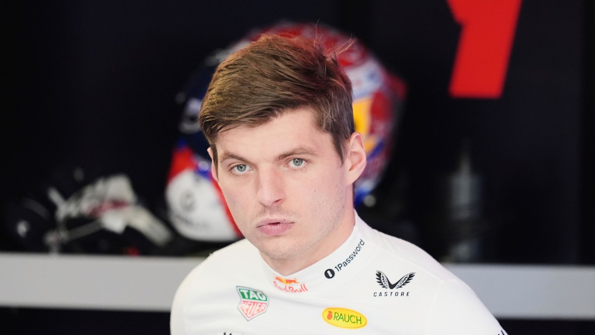 Max Verstappen.