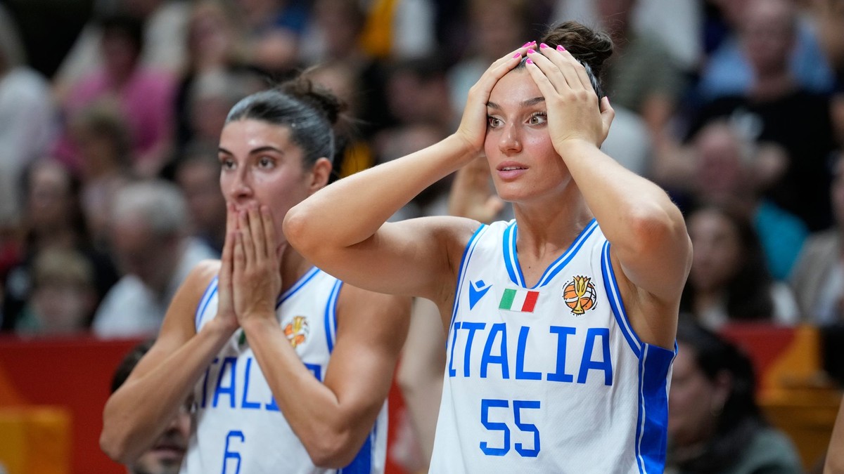 Basketbalistky Talianska