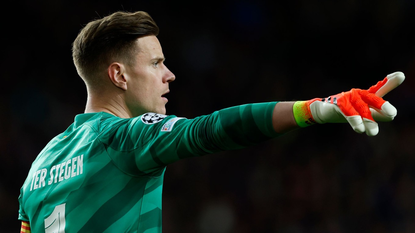 Marc-Andre ter Stegen