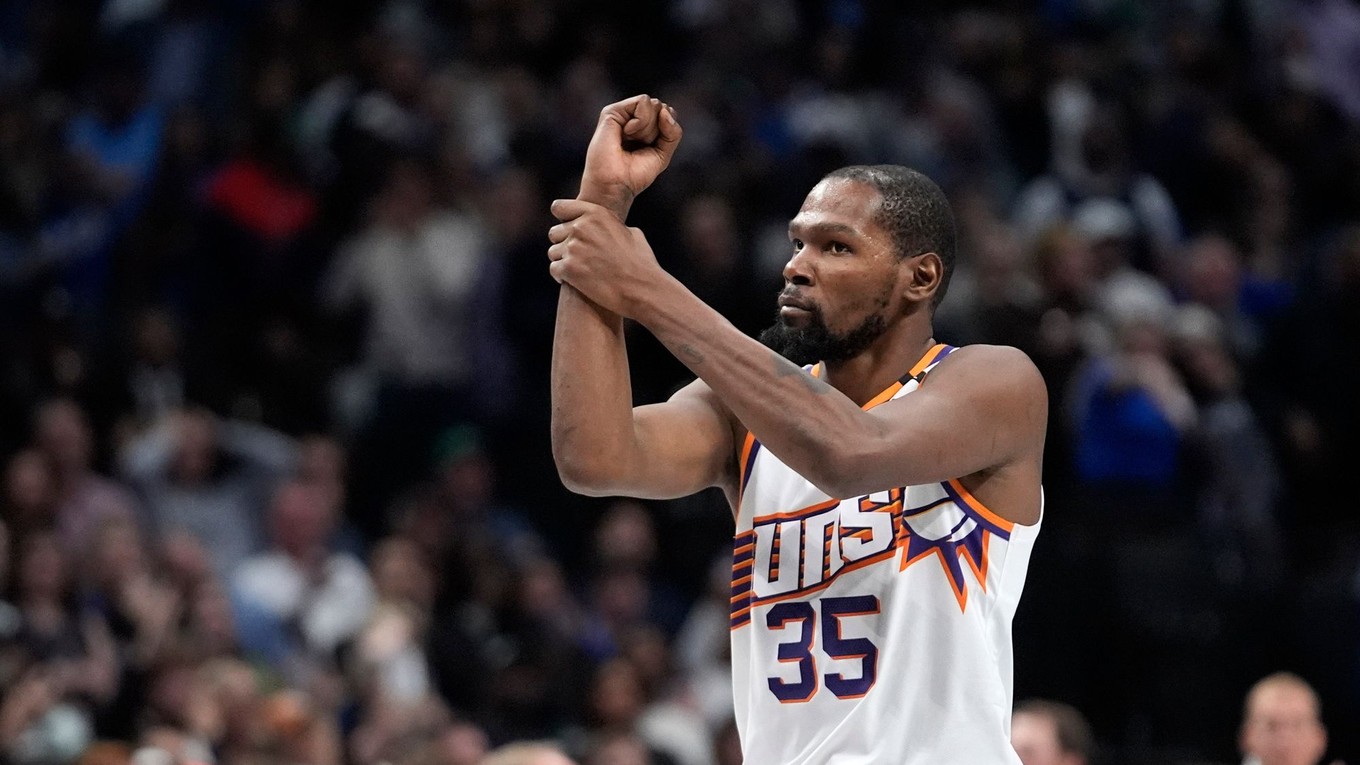 Kevin Durant.