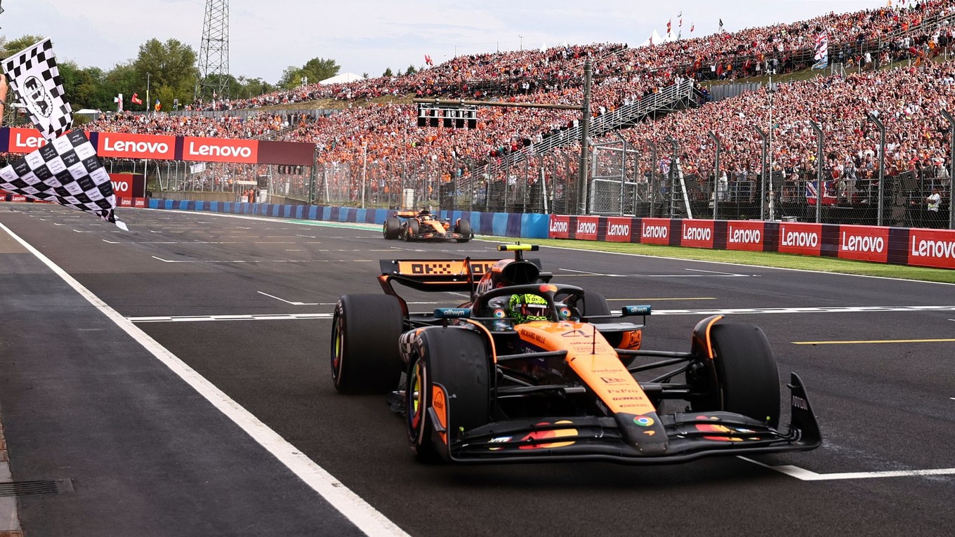 Veľká cena Maďarska 2025

- xf1autoz25x