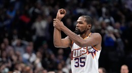 Kevin Durant.