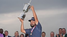 J.J. Spaun.