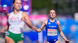 ONLINE: 2. deň na ME v atletike 2026