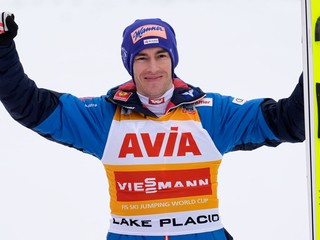 Stefan Kraft.
