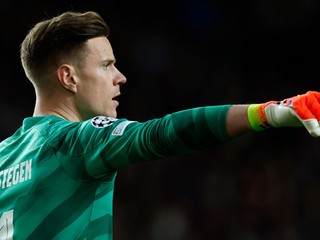 Marc-Andre ter Stegen