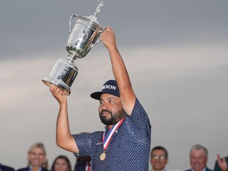 J.J. Spaun.