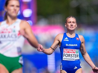 ONLINE: 2. deň na ME v atletike 2026
