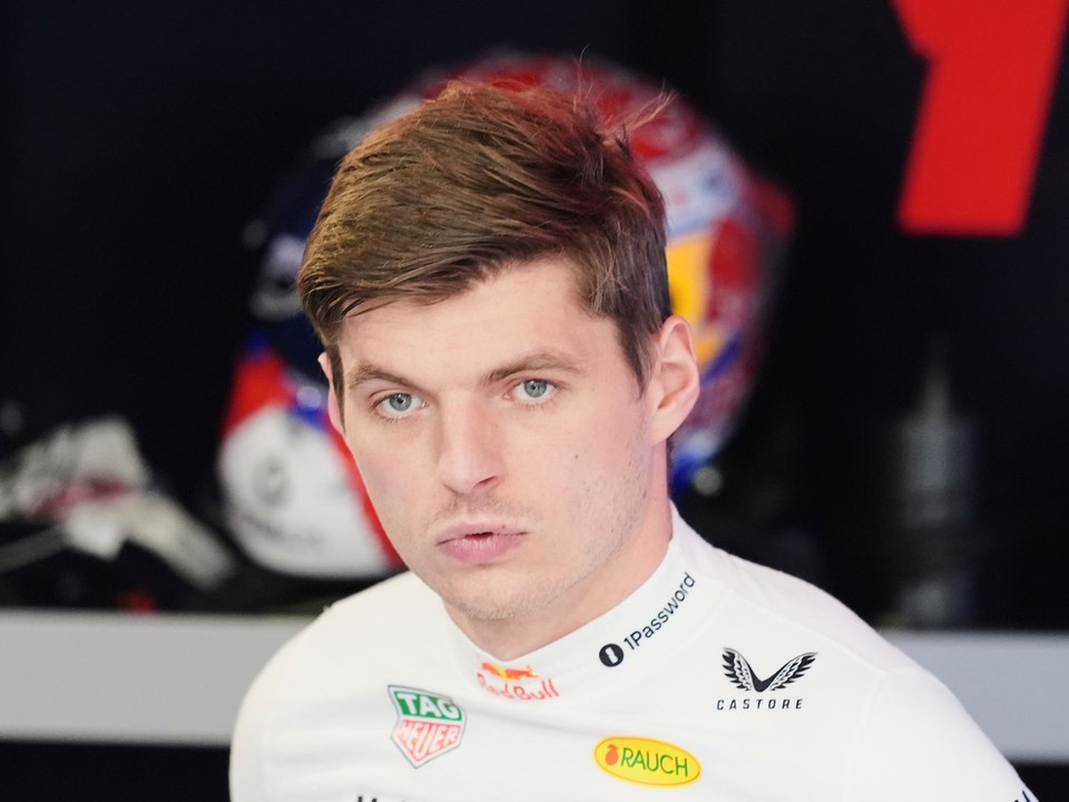 Max Verstappen.