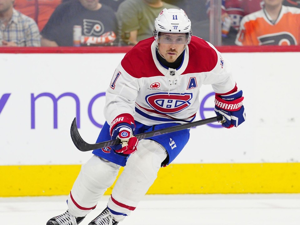 Brendan Gallagher