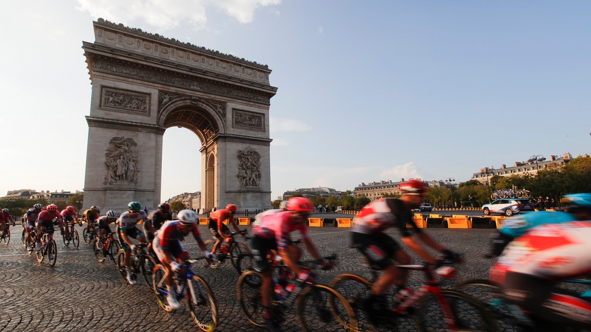 Bref historique et vainqueurs du Tour de France