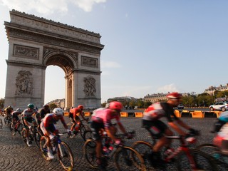 Stručná história a víťazi Tour de France.