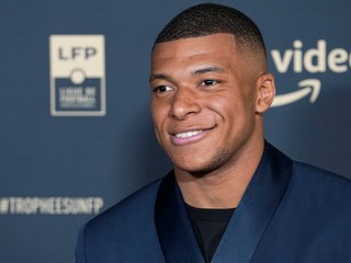 Kylian Mbappé. 