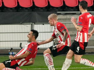 PSV Eindhoven, ilustračná fotografia.