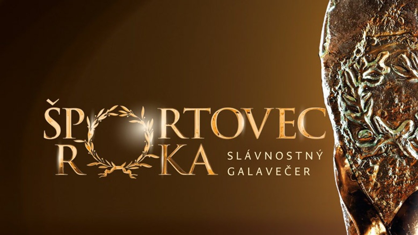 Športovec roka - logo