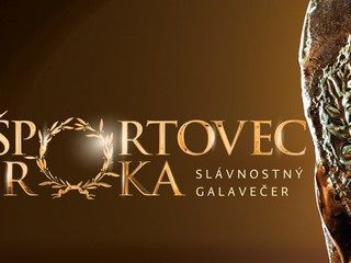 Športovec roka - logo