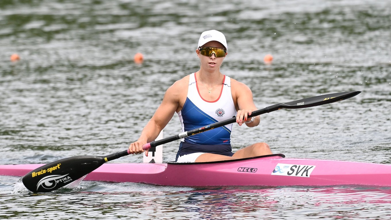 Bianka Sidová.