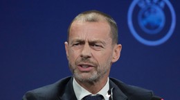 Aleksander Čeferin.