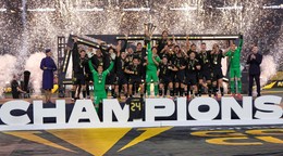 Futbalisti Mexika získali Gold Cup. 
