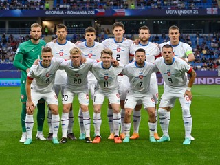 Česká reprezentácia do 21 rokov.