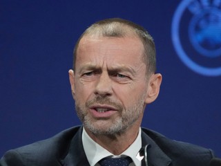 Aleksander Čeferin.