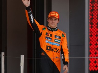 Oscar Piastri.