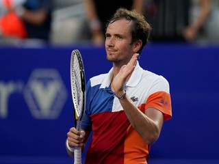 Daniil Medvedev.