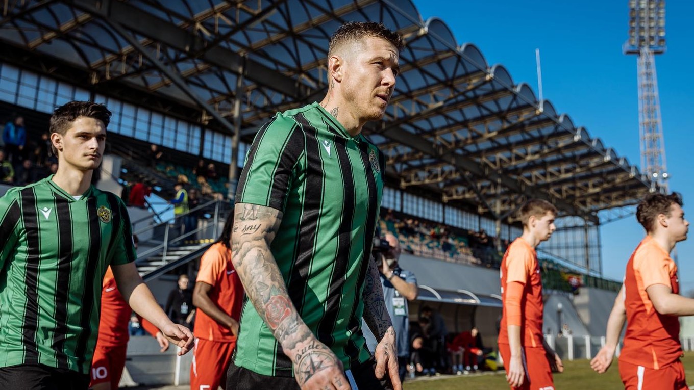 Prievidzu Juraja Kucku čaká v sobotu ťažká skúška, príde líder III. ligy Myjava a zrejme aj vyše dvetisíc divákov.