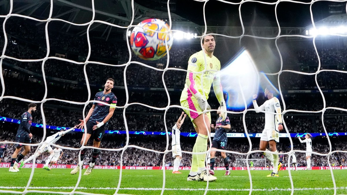 VIDEO: Prestrelka v súboji gigantov. Pozrite si góly zápasu Real Madrid - Manchester City