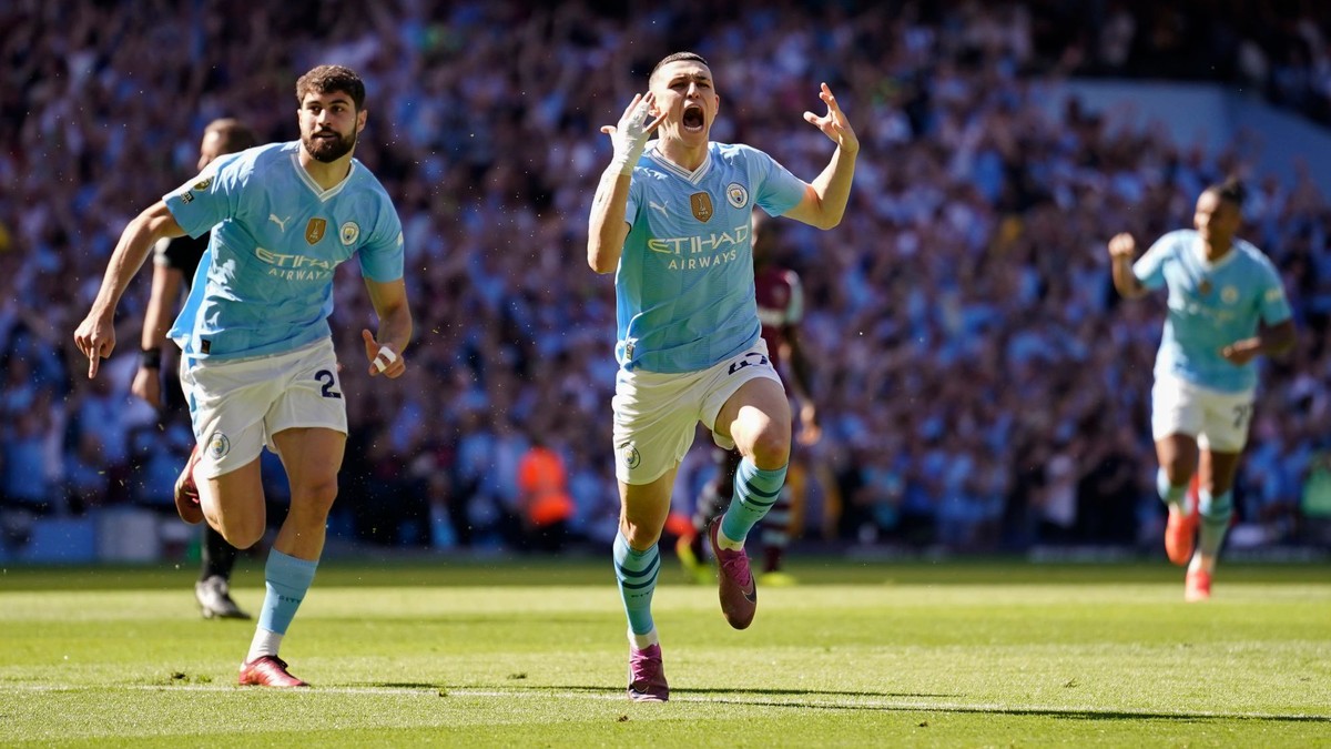 Arsenal robil, čo mohol. Manchester City však senzáciu nedopustil a obhájil titul