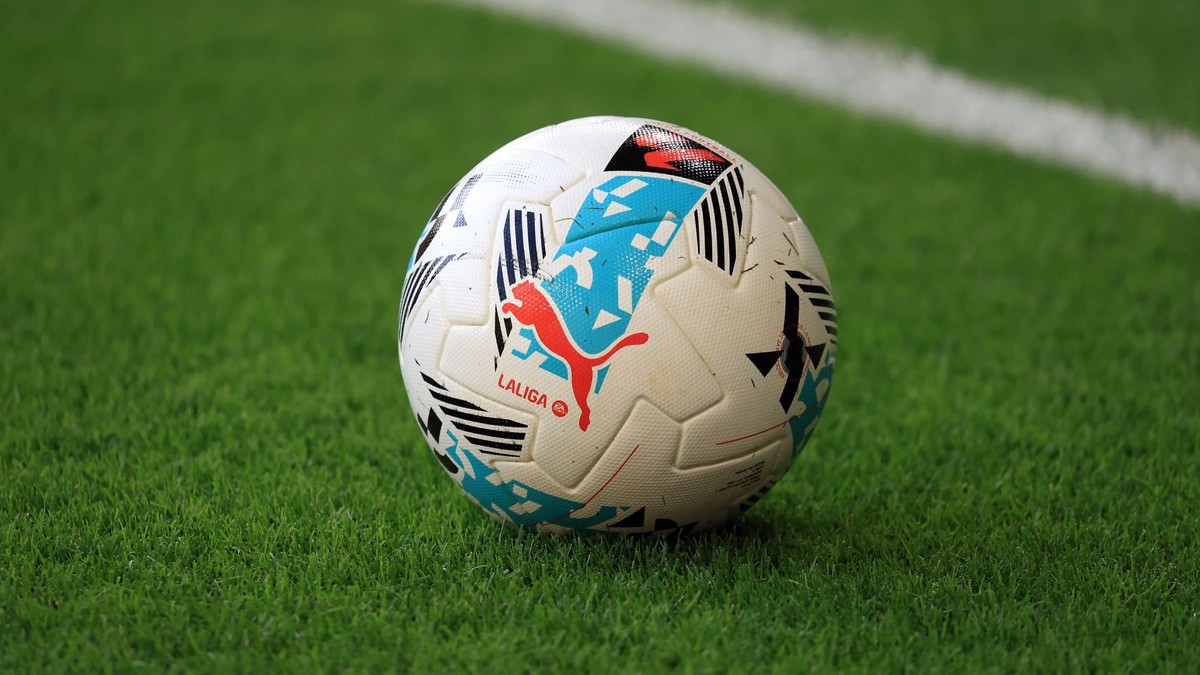 La Liga - ilustračný záber