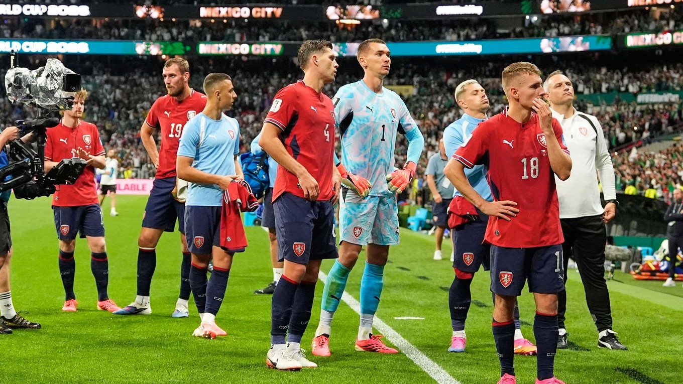 Českí futbalisti skončili poslední v skupine.