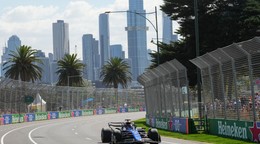 Veľká cena Austrálie, ilustračná fotografia. 